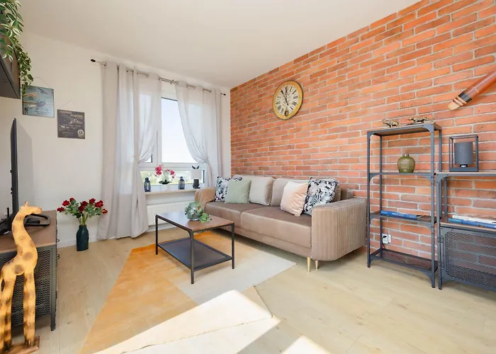 Exceptional Apartment In Warsaw With Parking By Noclegi Renters