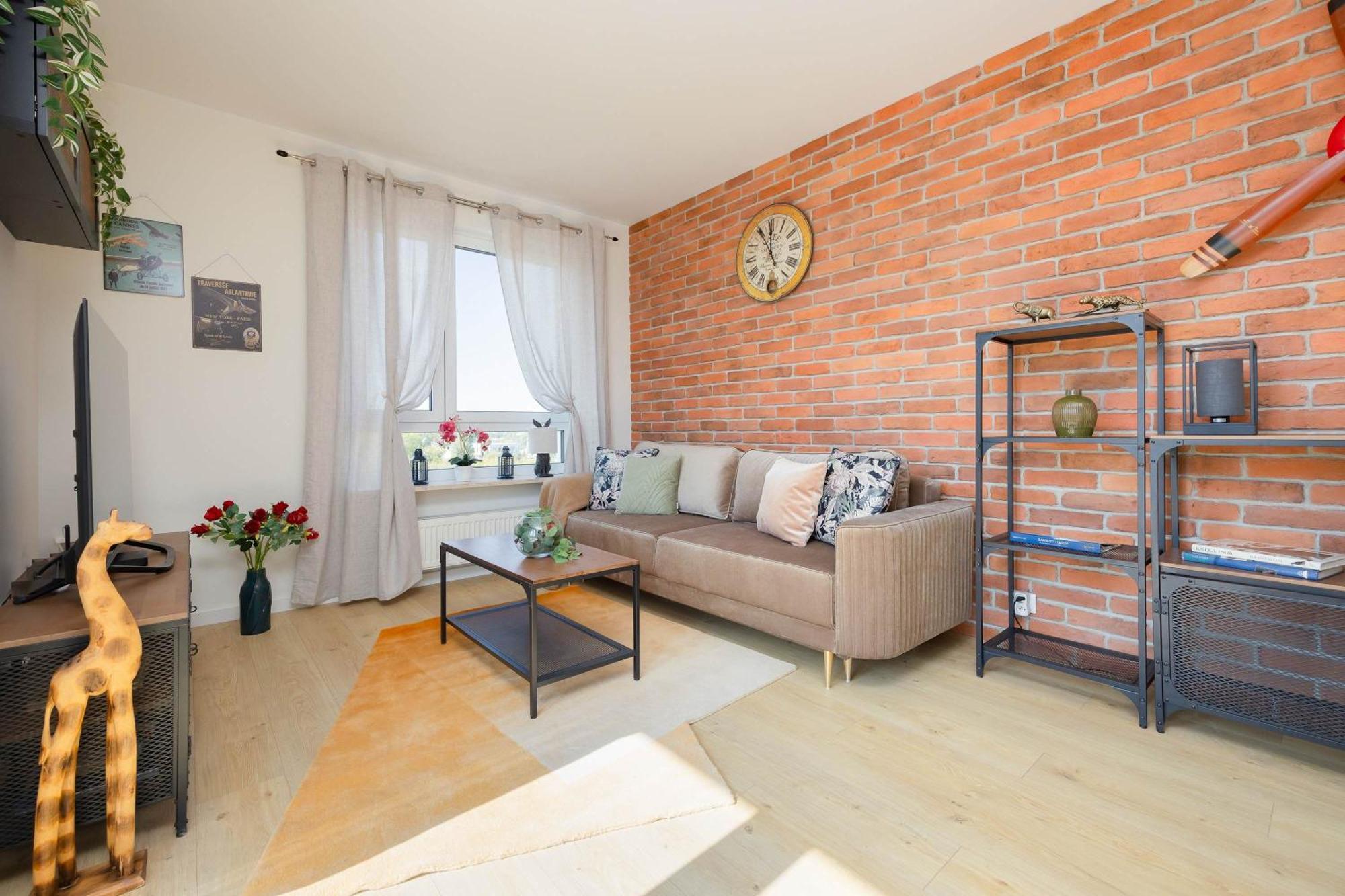Apartament Exceptional In With Parking By Renters