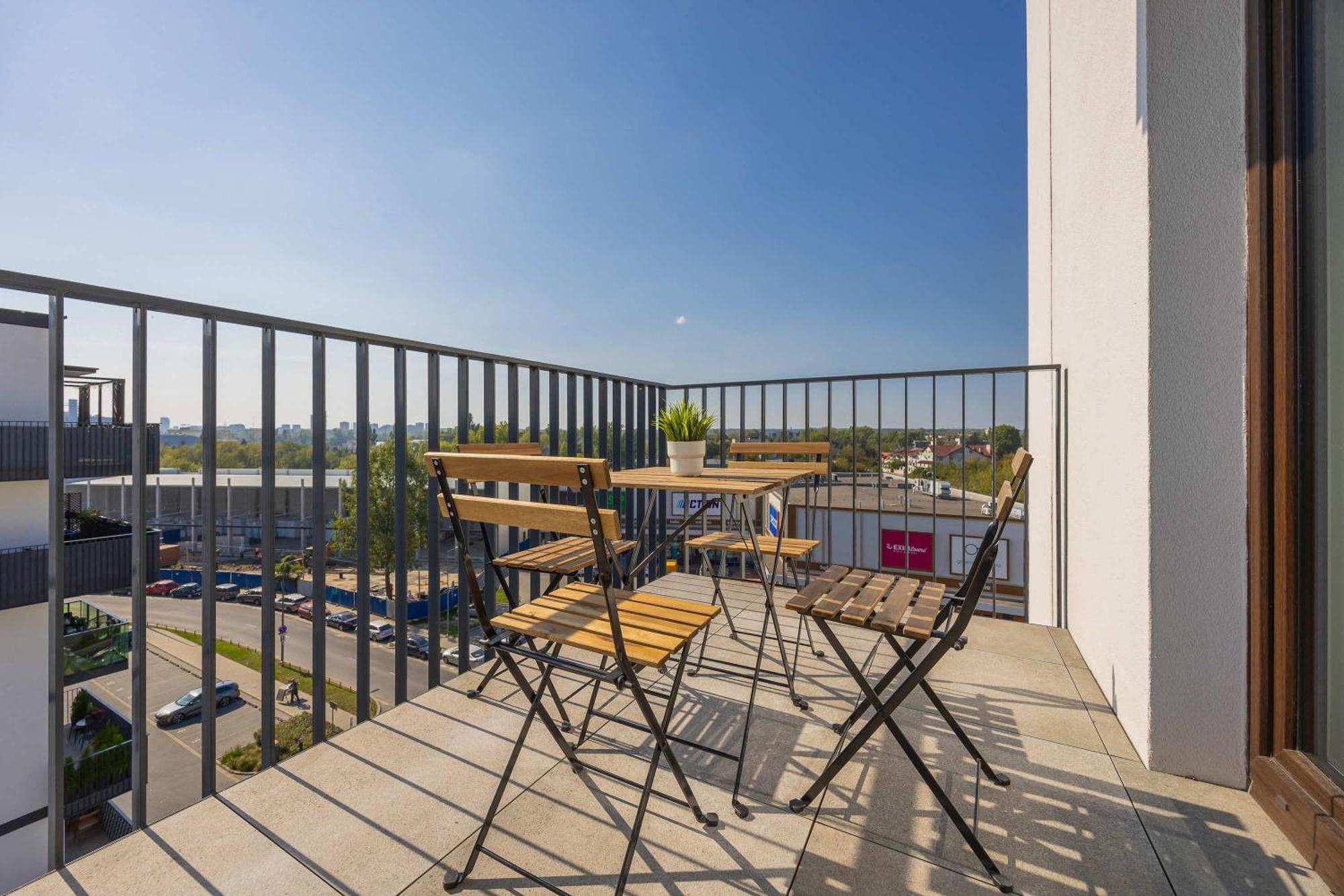 Apartament Exceptional In With Parking By Renters *